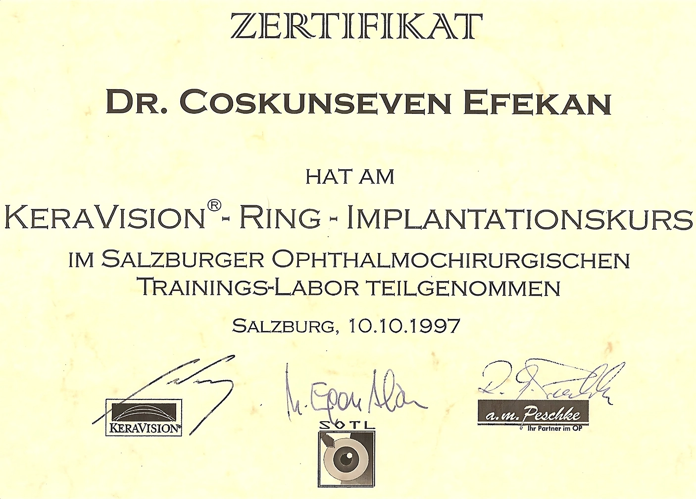 Sertifika 2